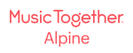 music together alpine